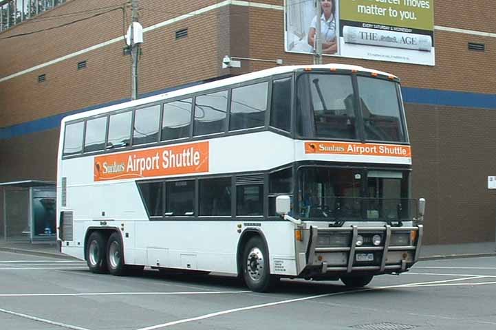 SITA Sunbus Airport Shutle Denning Landseer 217